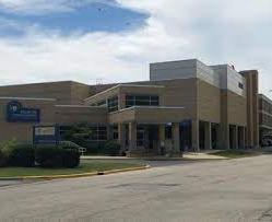 Iroquois Memorial Hospital-Specialty Clinic-Watseka, IL